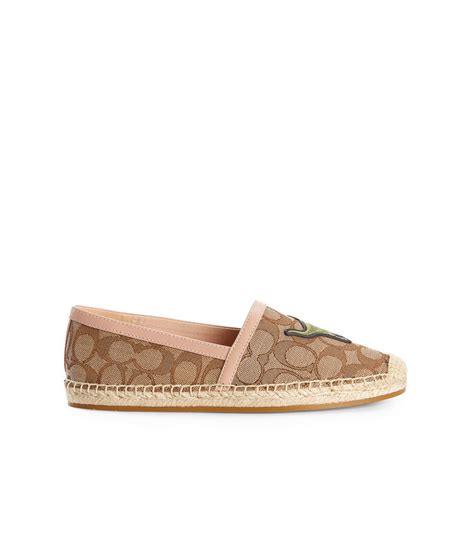 alpargatas coach mujer precio